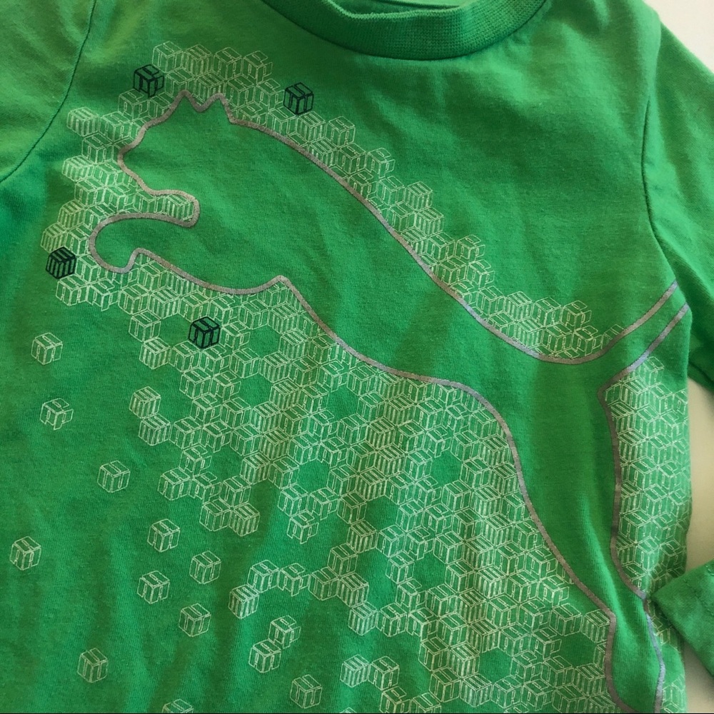 Puma tee - Picture 2 of 3